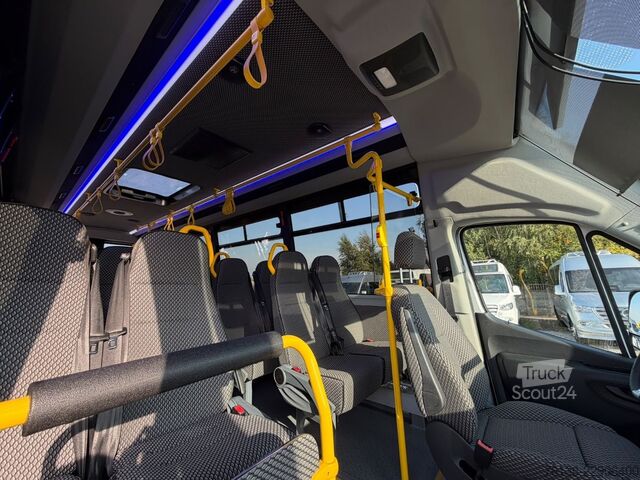 Gradski autobus MERCEDES-BENZ Sprinter 26+15 City Retarder Klima Rollstuhl