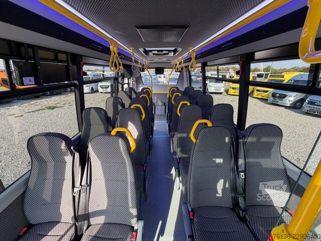 Gradski autobus MERCEDES-BENZ Sprinter 26+15 City Retarder Klima Rollstuhl