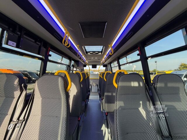 Gradski autobus MERCEDES-BENZ Sprinter 26+15 City Retarder Klima Rollstuhl