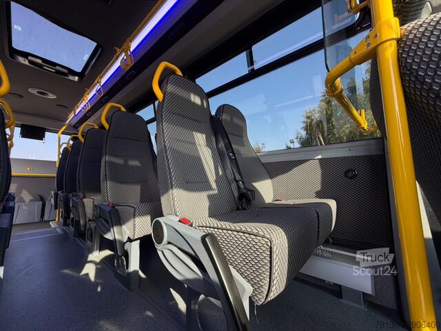 Gradski autobus MERCEDES-BENZ Sprinter 26+15 City Retarder Klima Rollstuhl