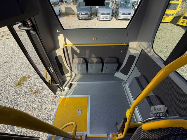Gradski autobus MERCEDES-BENZ Sprinter 26+15 City Retarder Klima Rollstuhl