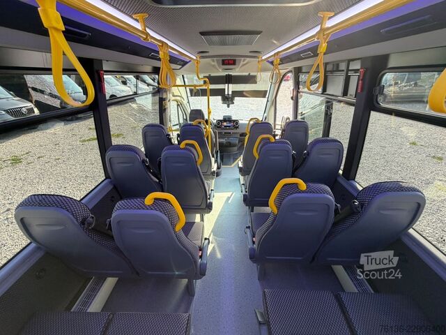 Gradski autobus MERCEDES-BENZ Sprinter 26+15 City Retarder Klima Rollstuhl
