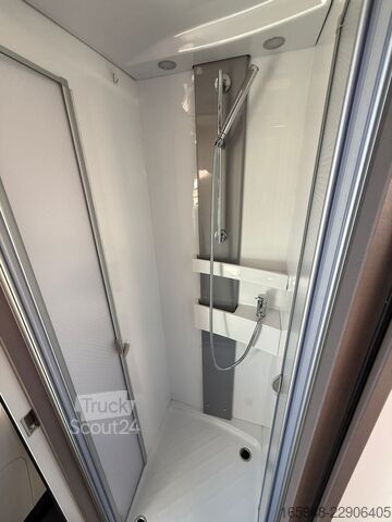 Autorulotă semi-integrată BÜRSTNER BÜRSTNER 644G FREISTAAT SCHW. LYSEO TD HL*Autom.