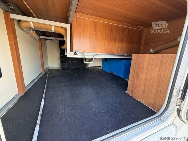 Alkoven kamper Eura Mobil EURA MOBIL HS 570 | Hecksitzgruppe,Markise,NAVI*