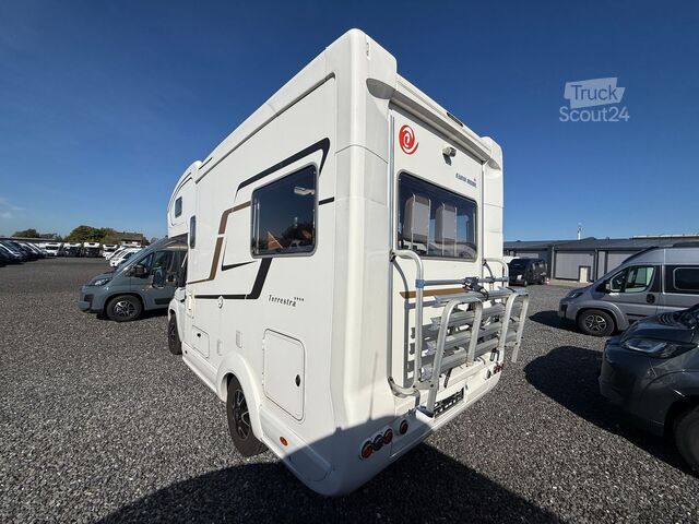 Alkoven kamper Eura Mobil EURA MOBIL HS 570 | Hecksitzgruppe,Markise,NAVI*