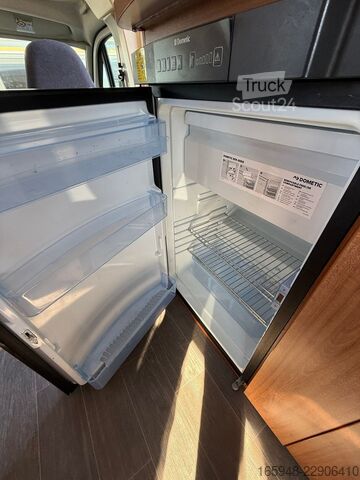 Alkoven kamper Eura Mobil EURA MOBIL HS 570 | Hecksitzgruppe,Markise,NAVI*