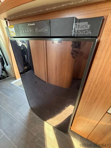 Alkoven kamper Eura Mobil EURA MOBIL HS 570 | Hecksitzgruppe,Markise,NAVI*