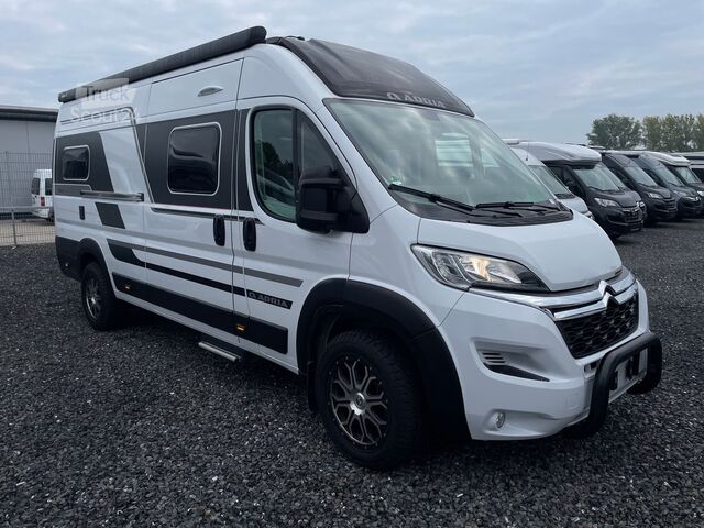 Kamper kombi ADRIA 640 SGX TWIN SUPREME | Markise,TV,Elekt. Hubbett