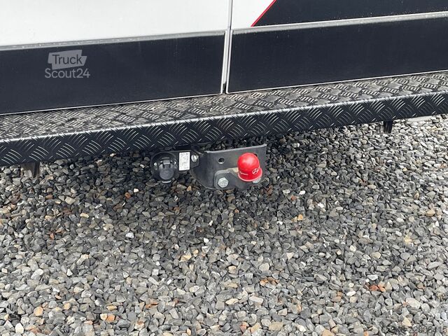 Kamper kombi ADRIA 640 SGX TWIN SUPREME | Markise,TV,Elekt. Hubbett