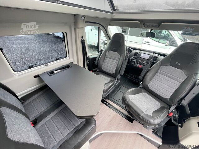 Kamper kombi ADRIA 640 SGX TWIN SUPREME | Markise,TV,Elekt. Hubbett