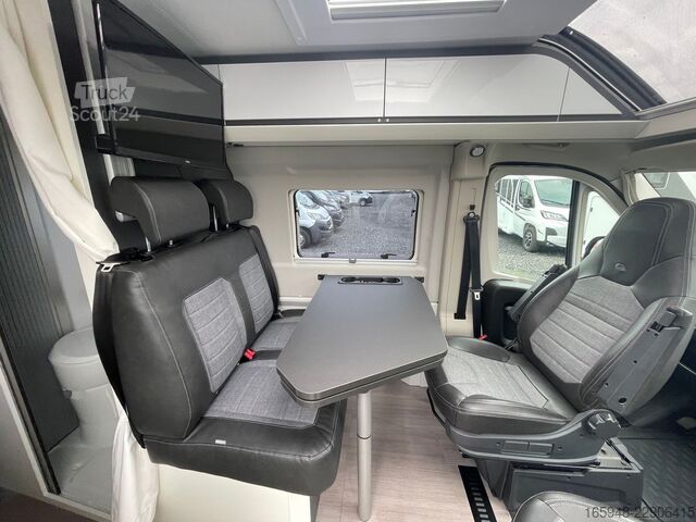 Kamper kombi ADRIA 640 SGX TWIN SUPREME | Markise,TV,Elekt. Hubbett