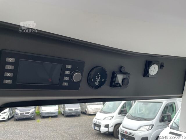 Kamper kombi ADRIA 640 SGX TWIN SUPREME | Markise,TV,Elekt. Hubbett