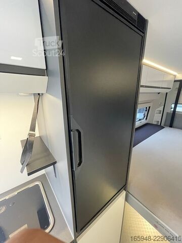 Kamper kombi ADRIA 640 SGX TWIN SUPREME | Markise,TV,Elekt. Hubbett
