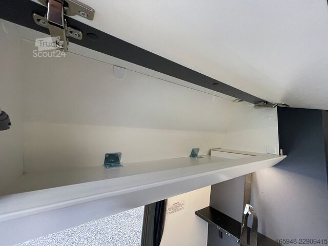Kamper kombi ADRIA 640 SGX TWIN SUPREME | Markise,TV,Elekt. Hubbett