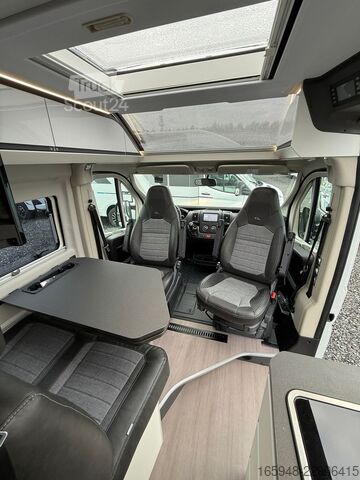 Kamper kombi ADRIA 640 SGX TWIN SUPREME | Markise,TV,Elekt. Hubbett
