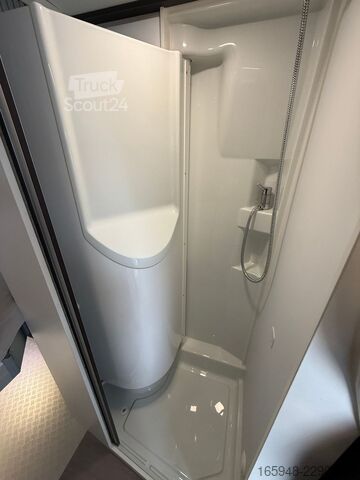 Karavan ADRIA 640 SGX TWIN SUPREME | Markise,TV,Elekt. Hubbett