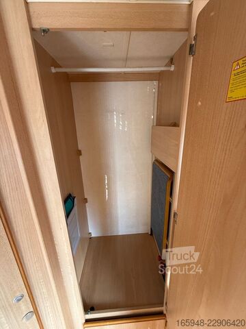 Autocaravana con alcoba Eura Mobil EURA 585 ALKOVEN | *Händlergeschäft*