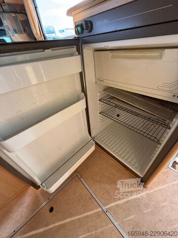 Autocaravana con alcoba Eura Mobil EURA 585 ALKOVEN | *Händlergeschäft*