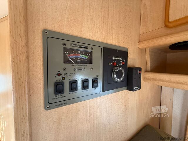 Autocaravana con alcoba Eura Mobil EURA 585 ALKOVEN | *Händlergeschäft*