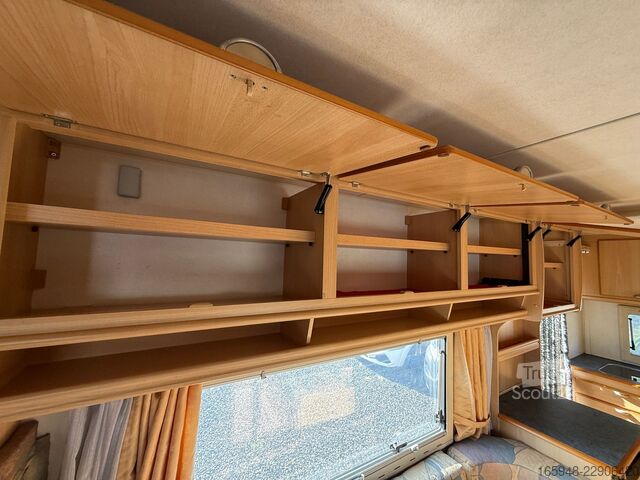 Autocaravana con alcoba Eura Mobil EURA 585 ALKOVEN | *Händlergeschäft*