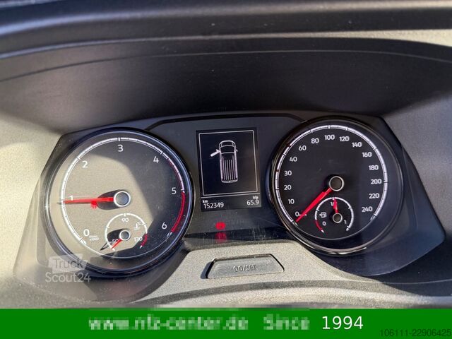 Šaldytuvo kėbulo furgonas VW T6.1 Kühler Frischdienst -20GRAD