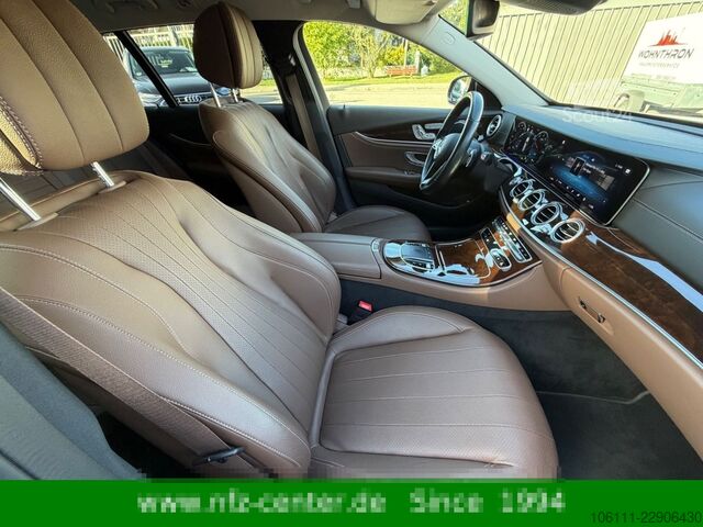 Microbuz MERCEDES-BENZ E 300 de T EXCLUSIVE Interieur 360° DISTRONIC