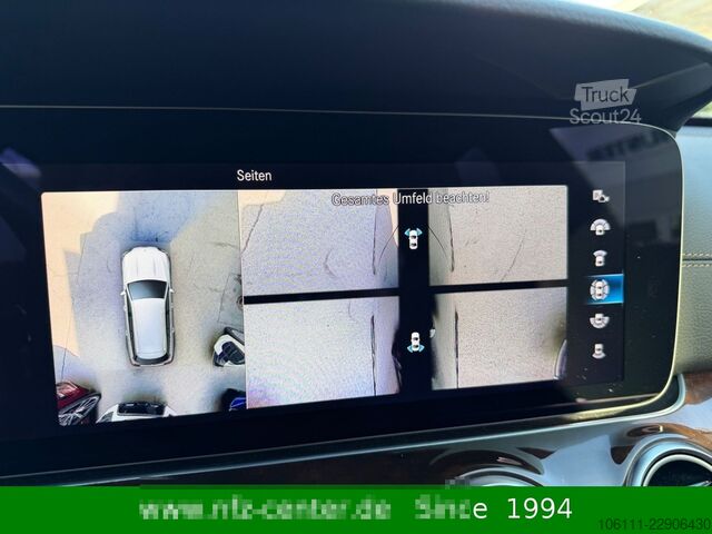 Microbuz MERCEDES-BENZ E 300 de T EXCLUSIVE Interieur 360° DISTRONIC