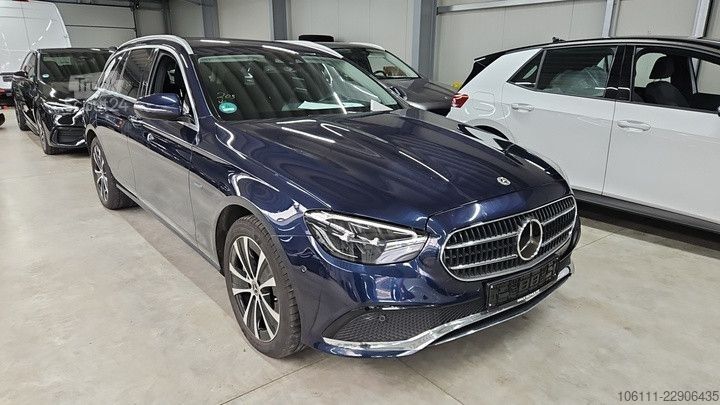 Mikroautobusas MERCEDES-BENZ E 300 de 4Matic AVANTGARDE HeadUP KEYLESS-GO