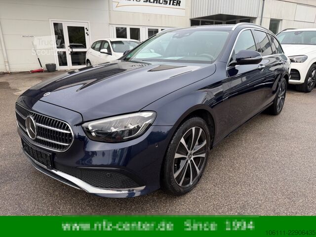 Mikroautobusas MERCEDES-BENZ E 300 de 4Matic AVANTGARDE HeadUP KEYLESS-GO