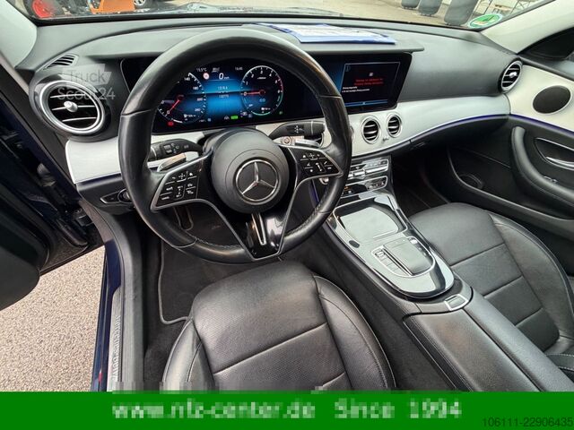 Miniautocarro MERCEDES-BENZ E 300 de 4Matic AVANTGARDE HeadUP KEYLESS-GO