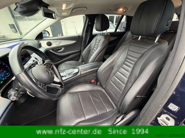 Miniautocarro MERCEDES-BENZ E 300 de 4Matic AVANTGARDE HeadUP KEYLESS-GO