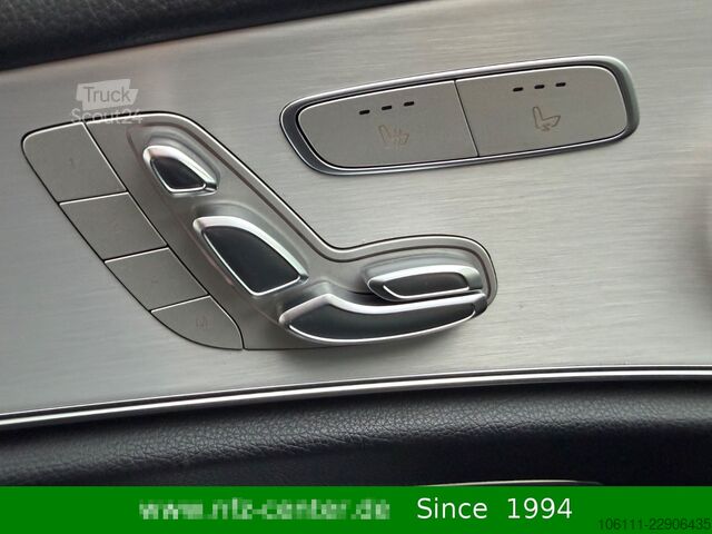 Miniautocarro MERCEDES-BENZ E 300 de 4Matic AVANTGARDE HeadUP KEYLESS-GO