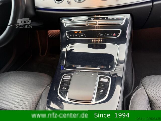 Miniautocarro MERCEDES-BENZ E 300 de 4Matic AVANTGARDE HeadUP KEYLESS-GO