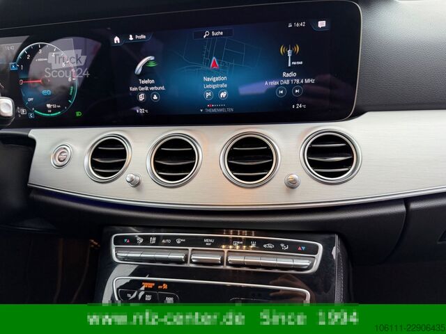 Miniautocarro MERCEDES-BENZ E 300 de 4Matic AVANTGARDE HeadUP KEYLESS-GO