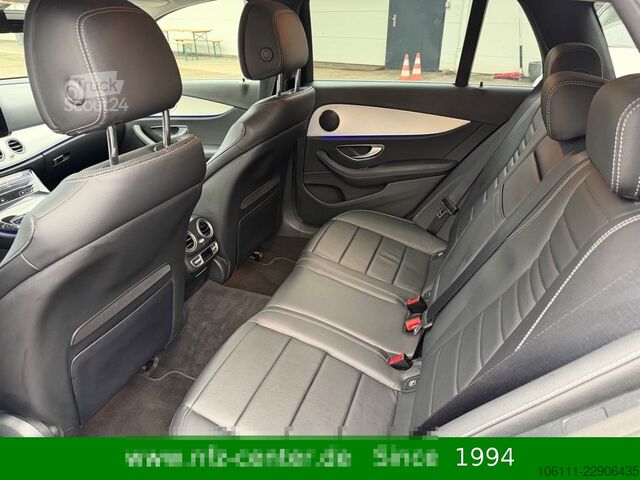 Miniautocarro MERCEDES-BENZ E 300 de 4Matic AVANTGARDE HeadUP KEYLESS-GO