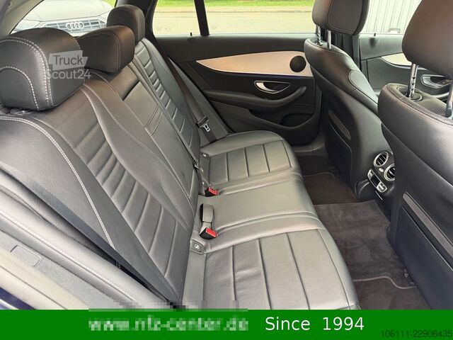 Miniautocarro MERCEDES-BENZ E 300 de 4Matic AVANTGARDE HeadUP KEYLESS-GO