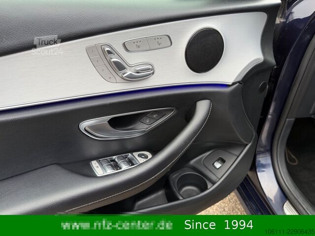 Miniautocarro MERCEDES-BENZ E 300 de 4Matic AVANTGARDE HeadUP KEYLESS-GO