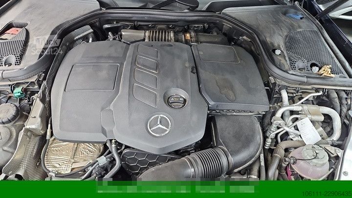Miniautocarro MERCEDES-BENZ E 300 de 4Matic AVANTGARDE HeadUP KEYLESS-GO