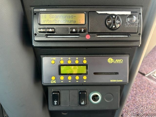 Meziměstský autobus SETRA S 417 UL - EEV