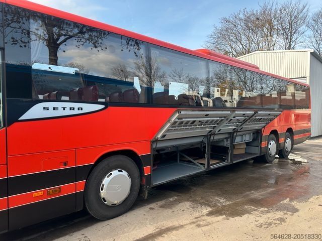 Meziměstský autobus SETRA S 417 UL - EEV