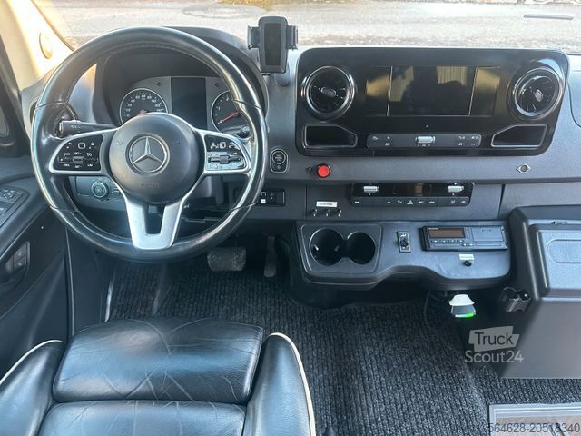 Mikroautobusas MERCEDES-BENZ Sprinter 519