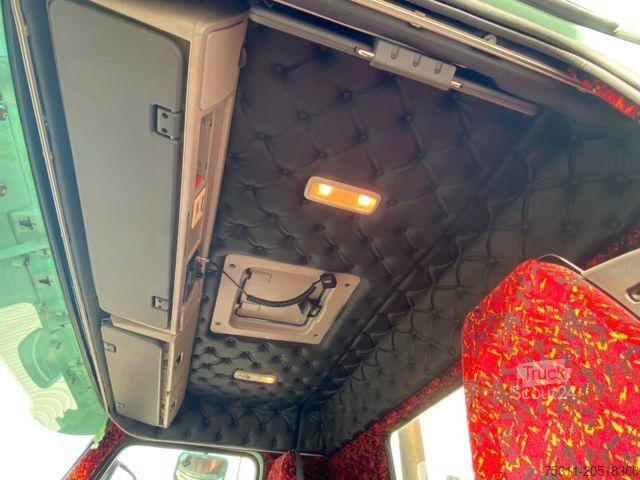 Tipper truck VOLVO FM 340 6x2 | HIAB 144 E-3*Funk*5+6 Kreis*Lift*AC