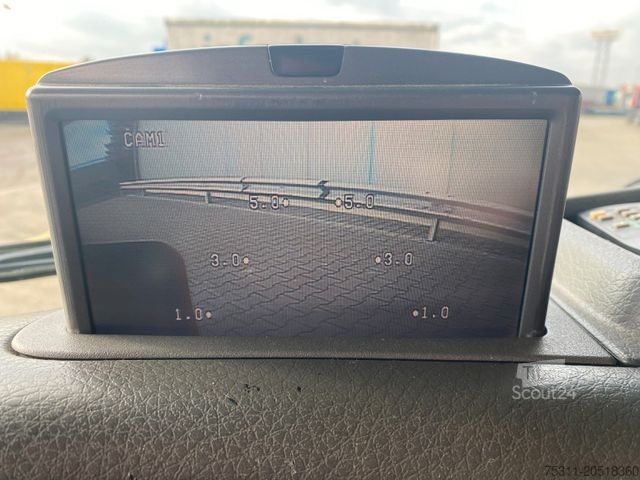 Tipper truck VOLVO FM 340 6x2 | HIAB 144 E-3*Funk*5+6 Kreis*Lift*AC