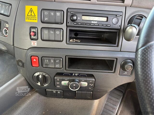 Standaard-SZM DAF CF 450 RHD 6x2 liftaxle, big wheels