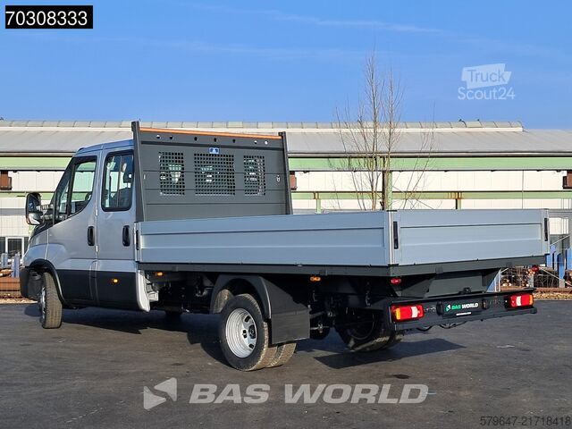 Plateau de chargement Iveco Daily 35C21 Neu! 3.0L 210PS Doppel Kabine Prits...