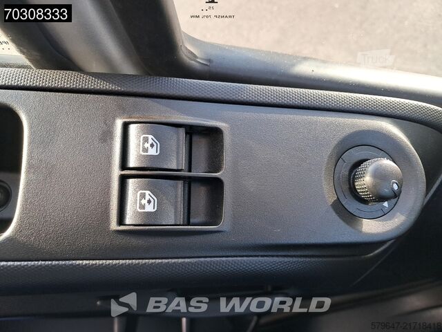 Plateau de chargement Iveco Daily 35C21 Neu! 3.0L 210PS Doppel Kabine Prits...