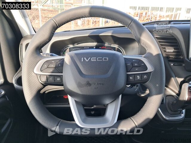 Plateau de chargement Iveco Daily 35C21 Neu! 3.0L 210PS Doppel Kabine Prits...