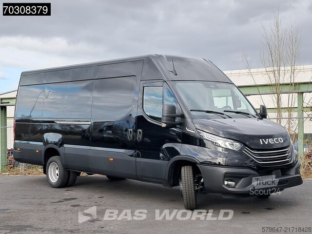 Break à toit surélevé Iveco Daily 35C21 Neu! 3.0L Automatik 210PS L3H2 Dopp...
