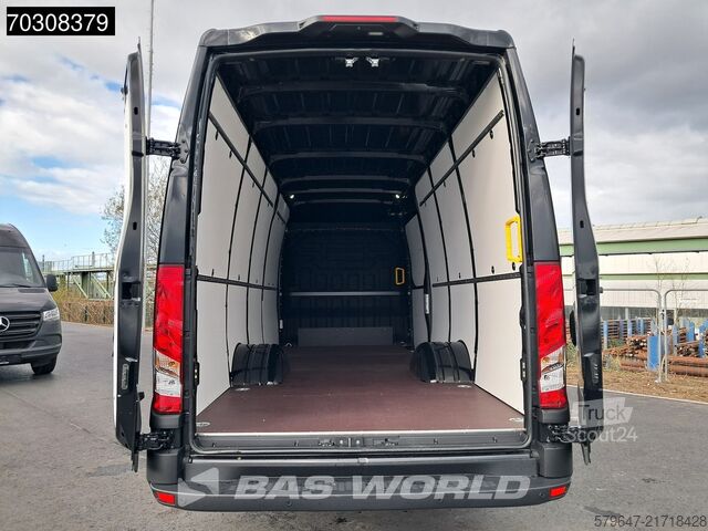 Break à toit surélevé Iveco Daily 35C21 Neu! 3.0L Automatik 210PS L3H2 Dopp...