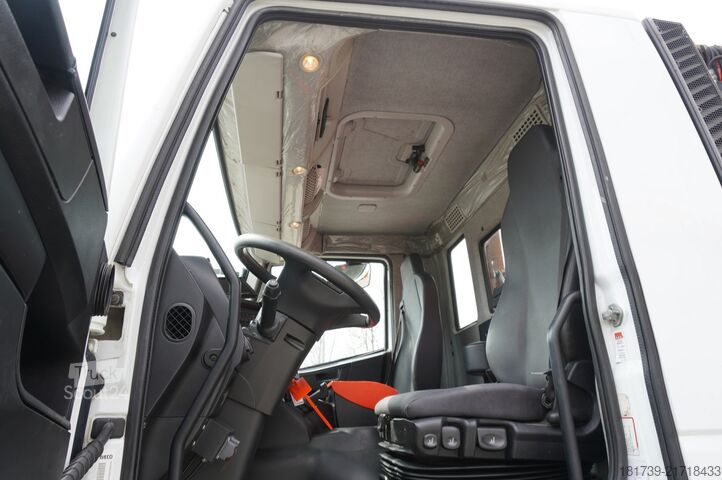 Basculant cu 2 laturi Iveco Stralis 19.310 / 2-side tipper / Fassi